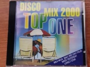 rzadkość Top One - Disco Mix 2000 CD
