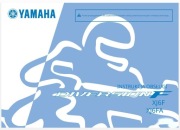 YAMAHA XJ6F 600 DIVERSION 2010r INSTRUKCJA OBSLUGI j.POLSKI