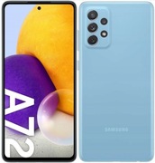 SAMSUNG GALAXY A72 A725F/DS GW 24M BDB STAN SKLEP