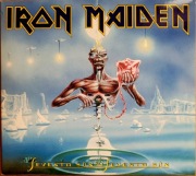 Iron Maiden: Seventh Son of a Seventh Son - cd, digipack 