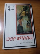 "Lochy Watykanu", Andre Gide
