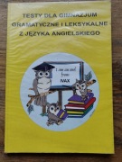 Testy dla Gimnazjum gramatyczne i leksykalne z j. angielskiego-I. Kienzler