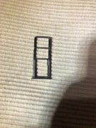 Szufladka tacka karty SIM do Xiaomi Redmi Note 11 4G