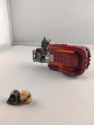 LEGO  75099 Rey's Speeder Scigacz Rey Star Wars