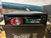 Radio Samochodowe JVC kd-r401 AUX USB CD Sprawne !