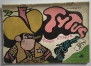 TYTUS  ROMEK  i  ATOMEK  księga IX