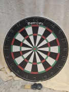Dwustronna tarcza do darta, 45 cm, drewno,