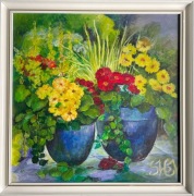 Obraz 56x56cm na płótnie 