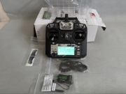 Aparatura rc flysky FS-i6X + odbiornik . Nowe.