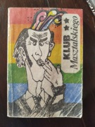 Klub Masztalskiego - Aleksander Trzaska Tom 2 (1990) PRL