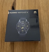 Huawei Watch GT 4 Smartwatch AMOLED GPS Bluetooth Nowy Zafoliowany