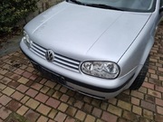 VW GOLF IV LA7W KOMPLETNY PRZÓD MASKA ZDERZAK LAMPY BŁOTNIKI CHŁODNICE 2001