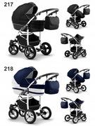 Wózek 3w1 city star firmy Mikado. Stan idealny