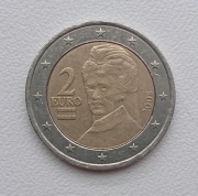 Austria 2 Euro 2008 - obiegowe