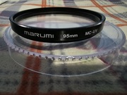 Filtr UV Marumi 95mm mc-uv