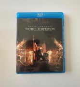 Within Temptation płyta blu-ray Black symphony