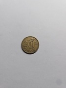 20 Pennia 1963 Finlandia 