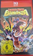 Donkey Kong Bananza gra switch 2