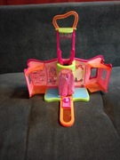Polly pocket przebieralnia lalek