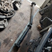 Wał napędowy BMW 123d automat 7565294 7614388