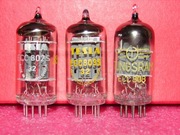 Komplet lamp do lampowego przedwzmacniacza gramofonowego RIAA, AVT5634