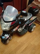 Motor trójkołowy akumulatorowy