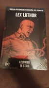 WKKDC: LEX LUTHOR -CZŁOWIEK ZE STALI
