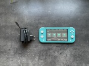 Nintendo switch lite cfw Hekate atmosphere picofly rp2040 karta sd 128gb