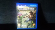 Uncharted PS Vita Playstation PL