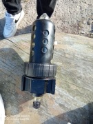 lubrykator, czyli smarownica, firmy Parker Hannifin.