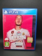 Gra FIFA 20 na ps4
