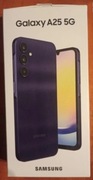 SAMSUNG Galaxy A25 5G 6GB 128GB Blue Black