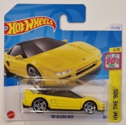 HOT WHEELS '90 ACURA NSX