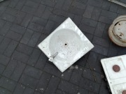 Zlewozmywak n126 kuchenka gazowa Niewiadów kedry boczne 