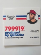 Spinache - 799919 (Mint, wydanie Polska 2019 Limited Gatefold)