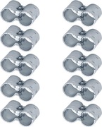 Łączniki D28 do rur równoległych 10 szt.