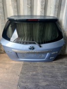 Toyota Yaris III kompletna klapa bagażnika tył