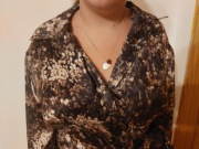 Sukienka LUMINA roz S/M wiązana NOWA