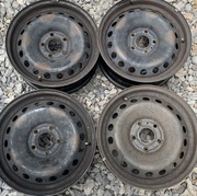 Felgi stalowe Nissan Dacia Honda 5x114,5
