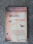 książka "Niewidzialne miasto" Emili Rosales 