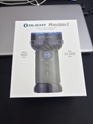 Latarka akumulatorowa Olight Marauder 2- 14000 lumenów, zasięg 800 m