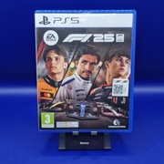 EA Sports F1 25 2025 PL dystrybucja - gra na PS5