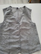 H&M – elegancka kamizelka damska XS