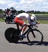 Ridley Dean Fast r. S triathlon rower czasowy ITT