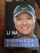 Li Na Pierwsza z miliarda Autobiografia tenis