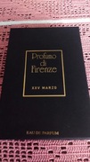 Perfumy wloskie. Profumo di Firenze XXV Marzo 
