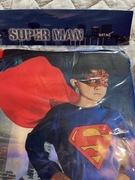 Strój karnawałowy dziecięcy przebranie Superman 110-120