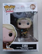 Funko POP! Television The Witcher Ciri with Sword o numerze 1319