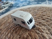 Model przyczepy cempingowej