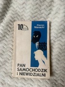 Pan Samochodzik i Niewidzialni - Nienacki Biała Seria